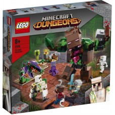 LEGO® Minecraft™ Džiunglių anomalija 21176